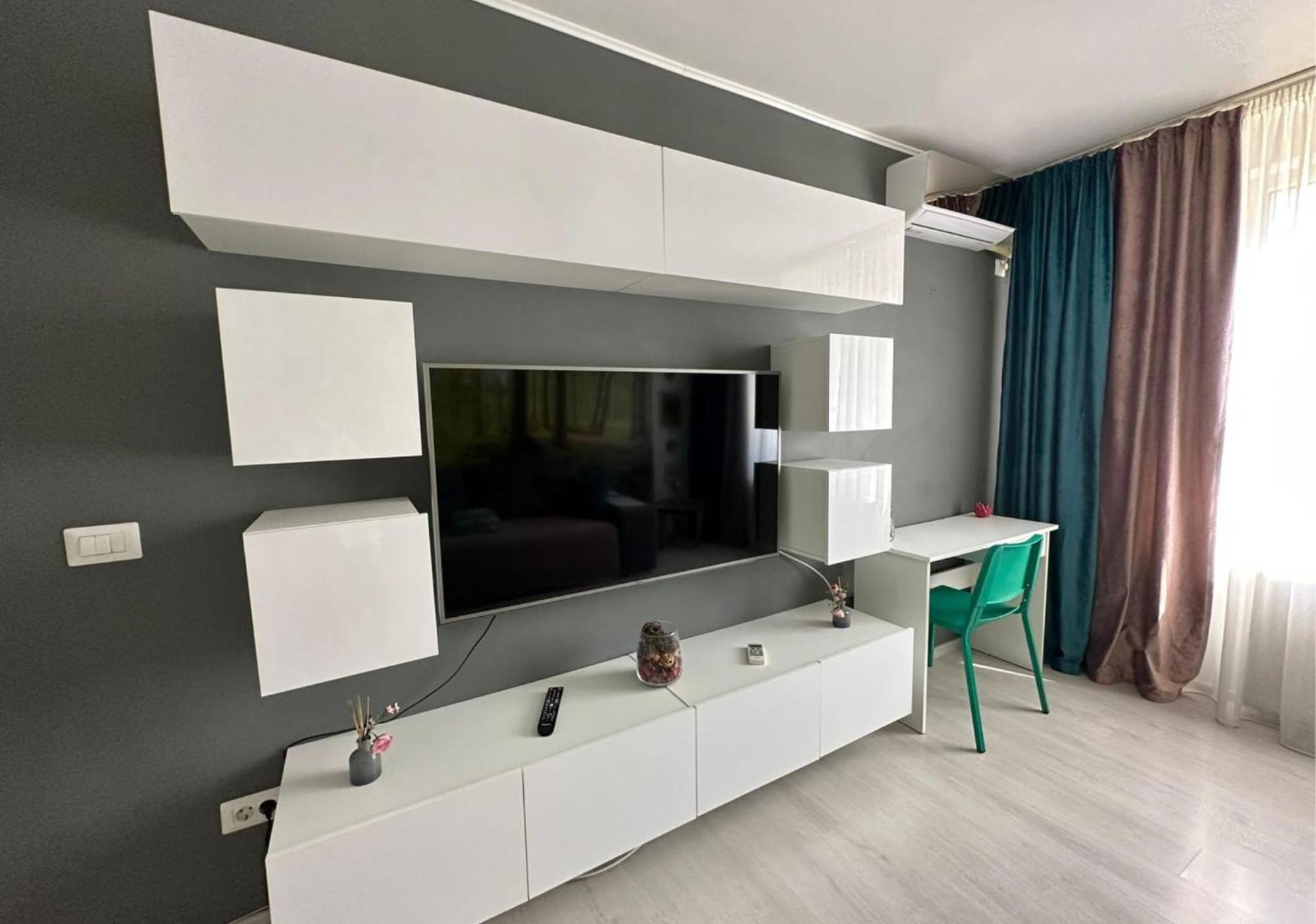 National Arena Apartment Bucharest Exterior photo
